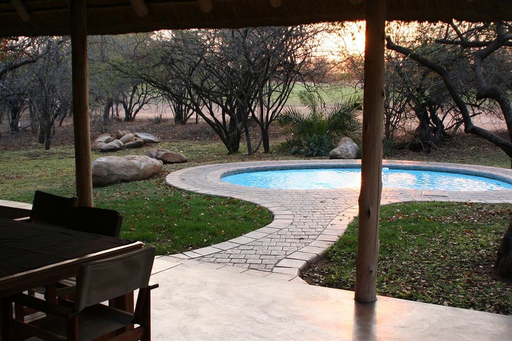 Leriba Golf Lodge Phalaborwa Exterior foto