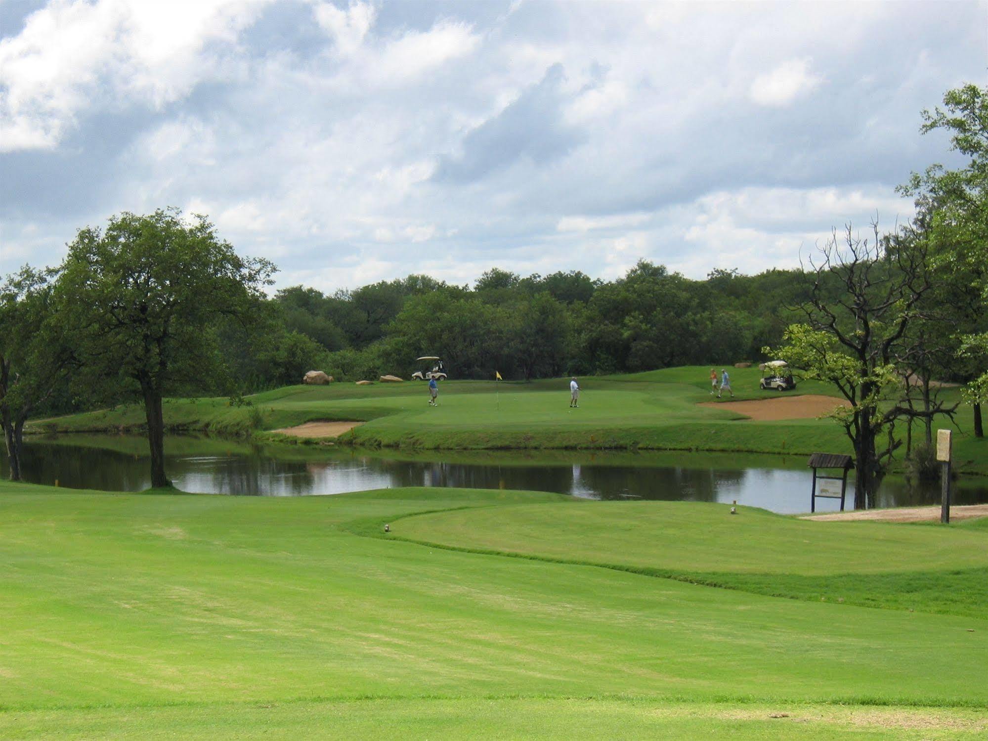 Leriba Golf Lodge Phalaborwa Exterior foto