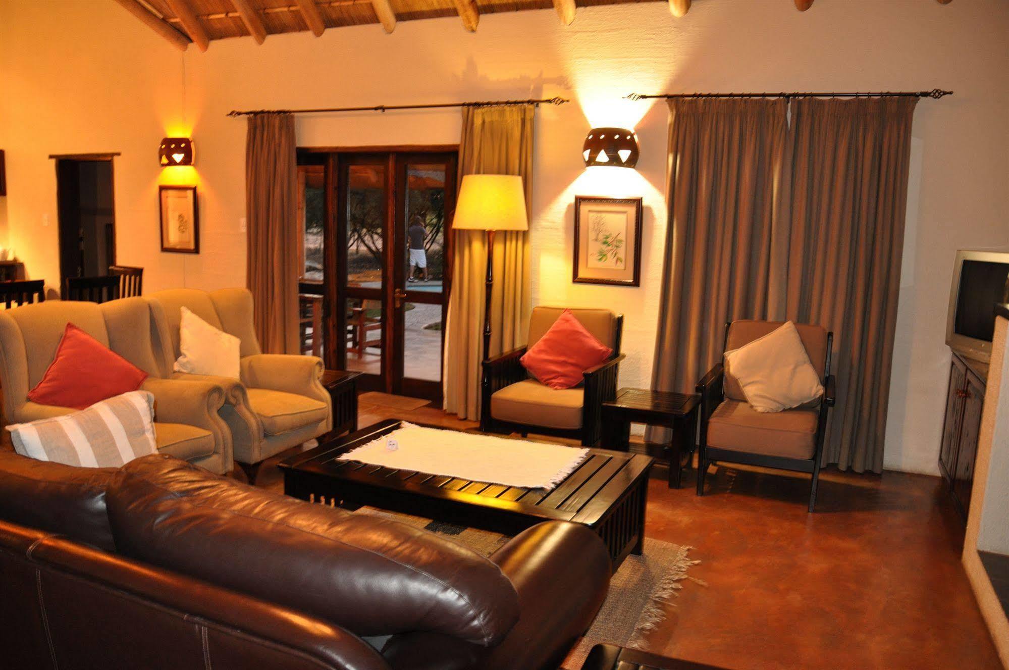 Leriba Golf Lodge Phalaborwa Exterior foto