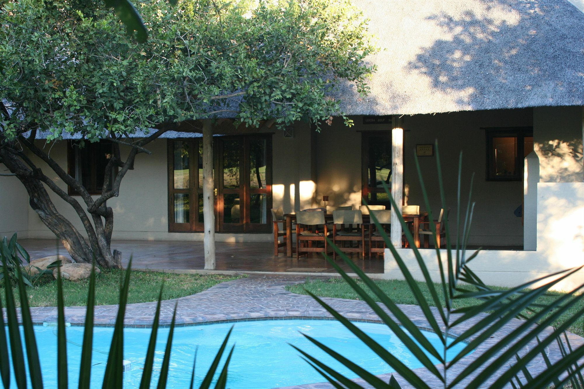 Leriba Golf Lodge Phalaborwa Exterior foto